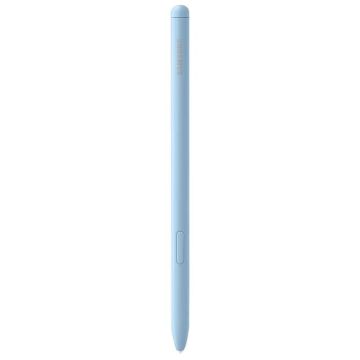 S Pen pour Samsung S6 Lite Stylet Haute Précision et Fluide Original Samsung Bleu Clair