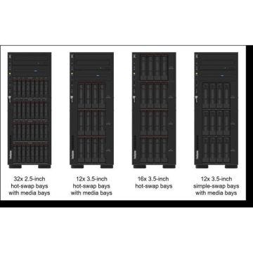 Processeur - Intel - Xeon Silver 4309Y - 8 cœurs - 2.8 GHz - 12 Mo cache