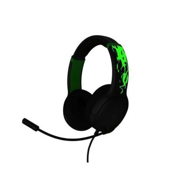 Casque Xbox Filaire Airlite Glow Jolt Green-Accessoire-XBOX SERIES X