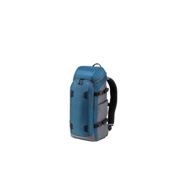 Sac à dos - Tenba - Solstice Backpack 12L - Bleu - 1 étui pour tablette - 2 poches latérales