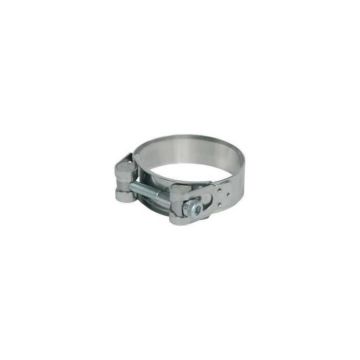 Collier Echappement Inox 64-&gt;67mm/25mm