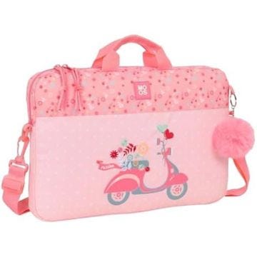 Sac à dos - SAFTA - Moos Passion - Pour ordinateur portable jusqu'à 15,6" - Confortable - Polyvalent Sac à dos - SAFTA - Moos Passion - Pour ordinateur portable jusqu'à 15,6" - Confortable - Polyvalent