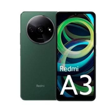 Smartphone avec un grand écran de 6.71 pouces, processeur Octa-core et 64Go de mémoire interne.