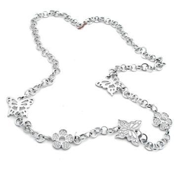 Collier femme Folli Follie 3N7F147C