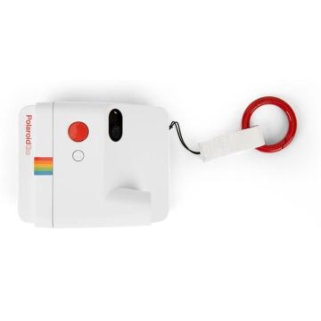 Clip pour Appareil Photo - Polaroid - Go - Blanc - Fixation Facile - Accessoire Pratique
