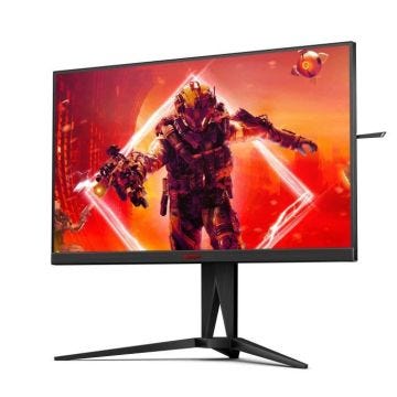 Ecran PC - AOC - AG275QZN/EU - 27 po - IPS/TN/VA - 1920 x 1080 - 1 ms - AMD FreeSync