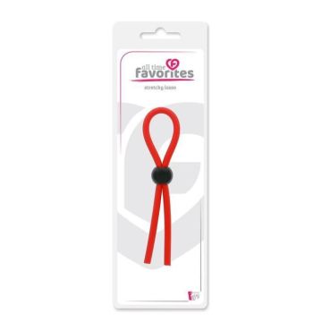 Cockring Dream Toys-Les favoris de tous les temps stretchy lasso