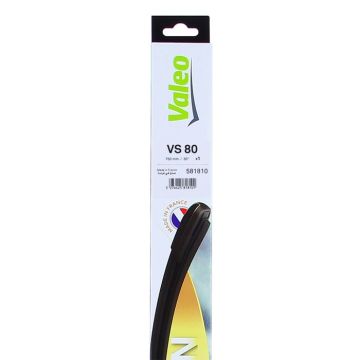 VALEO Perfect Vision 1 balai plat 750 VS80