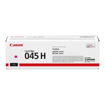 CANON 045 H - Cartouche de toner - Haute capacité - Magenta