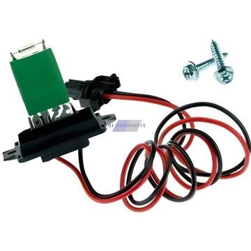 RESISTANCE DE CHAUFFAGE VENTILATION CLIMATISATION RENAULT CLIO 3 SCENIC 2 GRAND SCENIC.