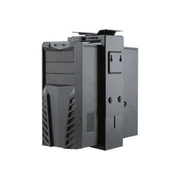 NewStar NeoMounts Support d'unité centrale 30-53 cm NM-CPU100BLACK