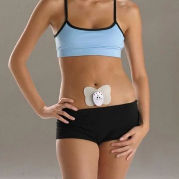 SHOP-STORY - Papillon de massage - Électro-stimulateur musculaire Butterfly