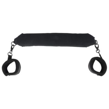 Barre de Positionnement Pivot - SPORTSHEETS - Noir - Adulte