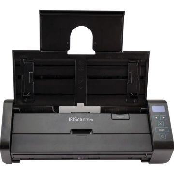 Scanner de documents IRIScan™ Pro 5 WinMac - 23PPM ADF 20Pages - IRIS