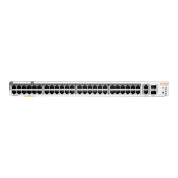 Commutateur - HPE - Aruba Instant On 1960 - 48 ports - PoE 600W - Montable sur rack