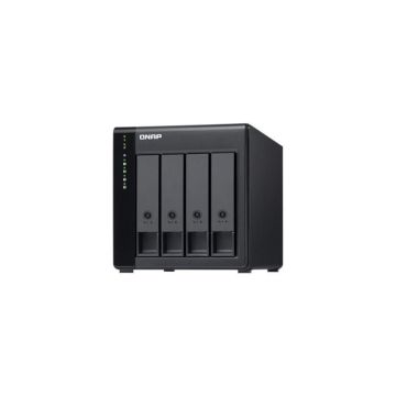 - QNAP - QNAP TL-D400S - baie de disques