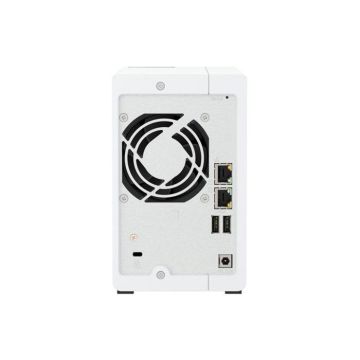QNAP 2-bay ARM 4C 2.0GHz 2 x S