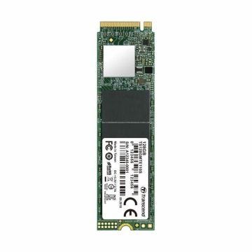 Disque Dur interne TRANSCEND 128GB M.2 2280 PCIe Gen3x4 3D TLC