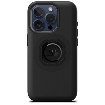 Coque de téléphone QUAD LOCK MAG - COMPATIBLE iPhone 15 Pro