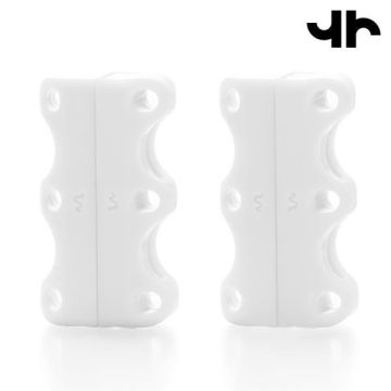 FERMETURES MAGNÉTIQUES POUR CHAUSSURES TIEHARD