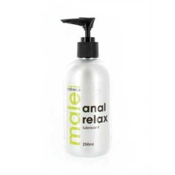 Lubrifiant Anal Male Relax ()