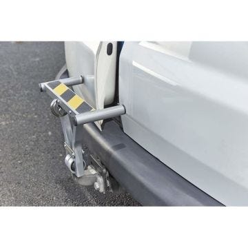 Antivol Bloc Porte Utilitaire et Marche Pied - Mottez A084C