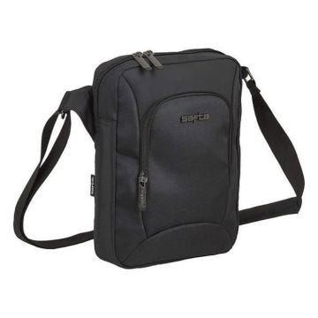 Étui universel pour tablette avec bandoulière Safta Business Noir - - - Safta