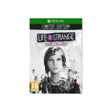 Life is Strange Before the Storm Limited Edition Xbox One italien