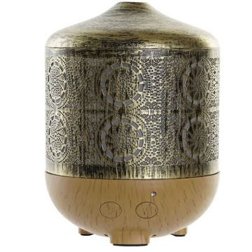 Diffuseur d'huiles essentielles lumineux LED