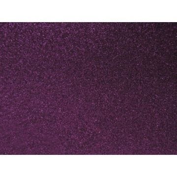 Tissu pailleté violet - Ki-Sign - 660x450 - non thermocollant