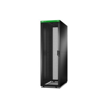 Rack autonome - APC - Easy Rack 42U - 600mm x 1100mm - 4 Brackets - Noir