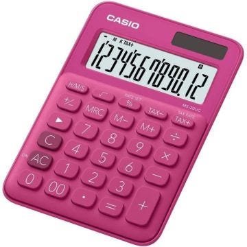 Casio MS-20UC-RD rouge Rouge