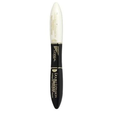 LOreal Paris Double Extension Carbon Black Mascara by LOreal Paris