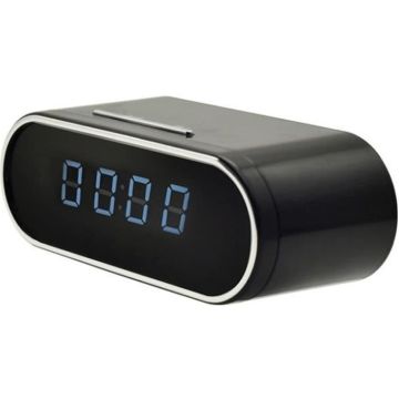Réveil Connecté Espion YONIS Full HD Wifi IP P2P