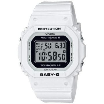 Montre Casio Baby-G Urban Homme Blanc - CASIO - Quartz - Etanchéité 10 Atm - Design sportif à la mode