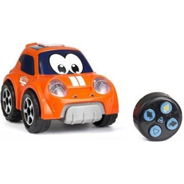 Voiture Télécommandée TOOKO Junior Follow me - Dès 2 ans - Batterie - Multicolore
