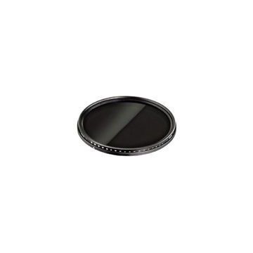 Hama Filtre Gris Neutre Variable ND 2-400 - 72mm