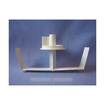 Pale glaciere chef pour robot chef pour petit electromenager KENWOOD - A953 - A953 - A954 - A954 - Blanc