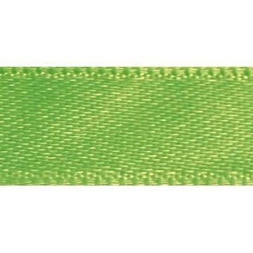 Ruban satin - Vert moyen - 10 mm - 10 m - Rayher