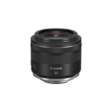 Canon pour hybride objectif rf 35mm f/1.8 macro is stm