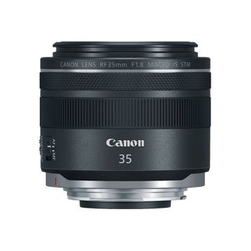 Canon pour hybride objectif rf 35mm f/1.8 macro is stm