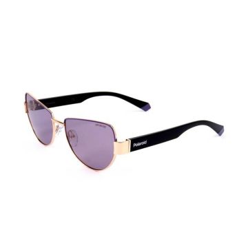 Lunettes de Soleil Polaroid PLD 6122/S 57/18/145 LTA LLC GDCPP STAINLESS STEEL UNISEX PLD SUN PLD 6122/S LTA 57 18 145