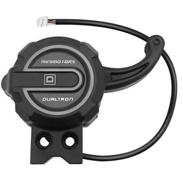 Accélérateur pour Trottinette Dualtron Popular Minimotors Noir