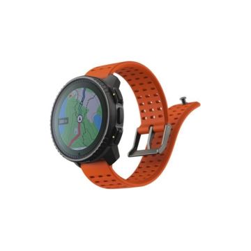 Montre de sport - Suunto - VERTICAL SOLAR CANYON - Écran LED 1,4' - Recharge solaire - 95 modes sportifs