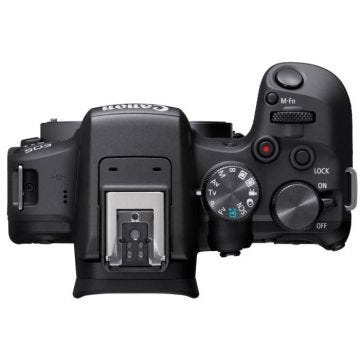 Appareil photo hybride CANON EOS R10 - Capteur APS-C 24.2 Mpixels - Vidéo 4K - Garanti 3 ans