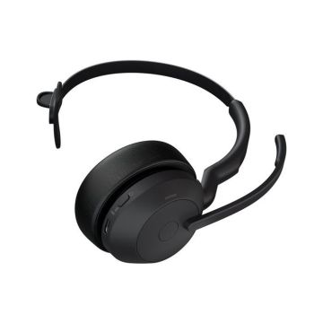 Casque - JABRA - Evolve2 55 - Sans fil - Suppression de bruit active - USB