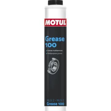 MOTUL Graisse  GREASE 100 400ml (cartouche) -  - Entretien auto