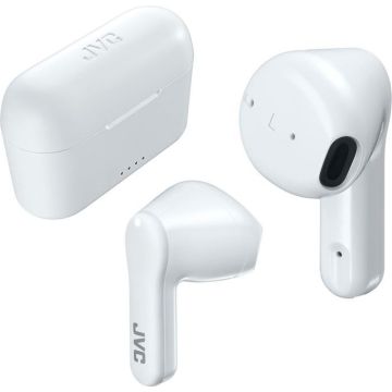 Écouteurs sans fil - JVC - HA-A3T - Bluetooth 5.1 - Autonomie 7,5 heures - Intra-auriculaires