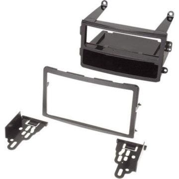 Kit 1Din compatible Nissan 350Z ap06 avec vide-poche