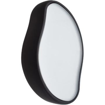 Épilateur en cristal magique pour femme - Pierre épilatoire indolore - Noir - Adulte - Femme